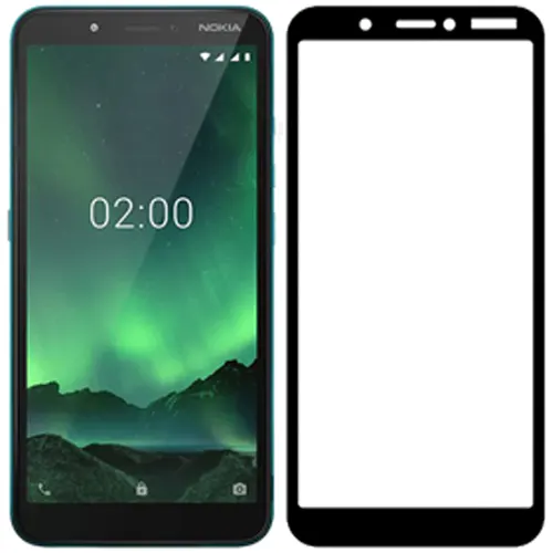 Replacement for NOKIA C2 TEMPERED SCREEN GUARD - Quality Phone Parts in Sri Lanka